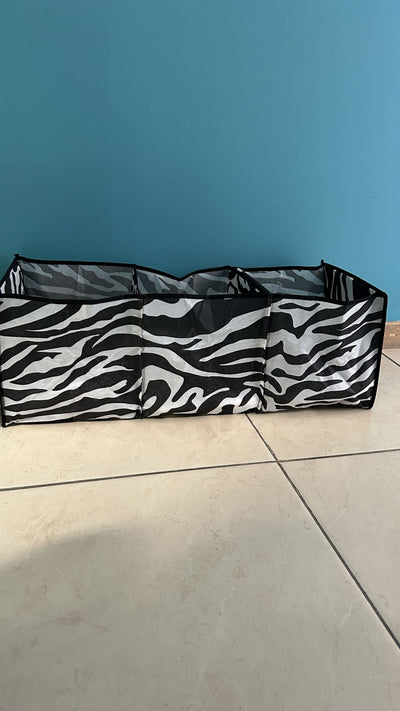 ⭐ORGANIZADOR ZEBRA