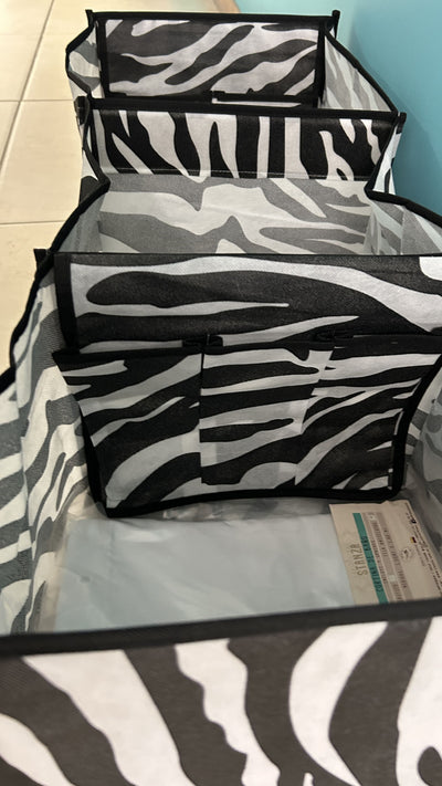 ⭐ORGANIZADOR ZEBRA