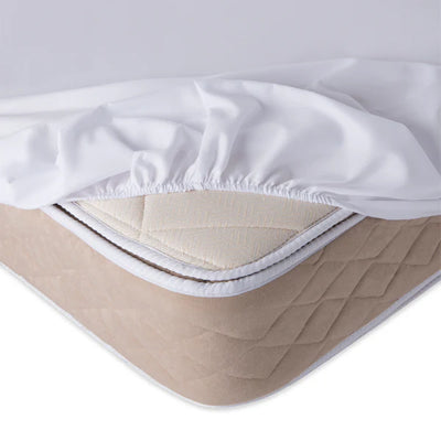 ⭐PROTECTOR DE COLCHÓN ANTIFLUIDO AJUSTABLE KING- FUELLE 30 CM