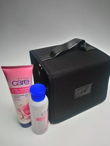 ORGANIZADOR CON BOLSILLO TRIANGULAR X4 CON APLIQUE EN FRENTE