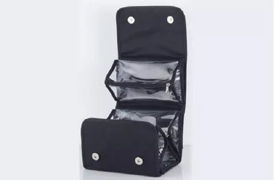 ORGANIZADOR CON BOLSILLO TRIANGULAR X4 CON APLIQUE EN FRENTE