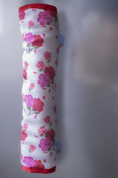 ⭐FUNDA DE NEVERA ROSAS