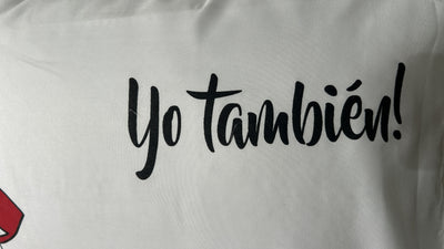 ⭐SET X2 FORROS DE ALMOHADA TU Y YO