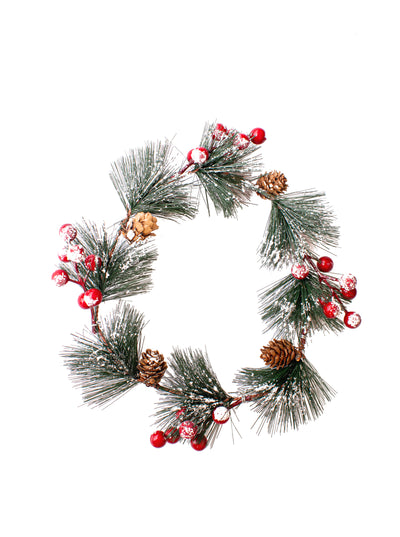 ⭐ CORONA NAVIDEÑA