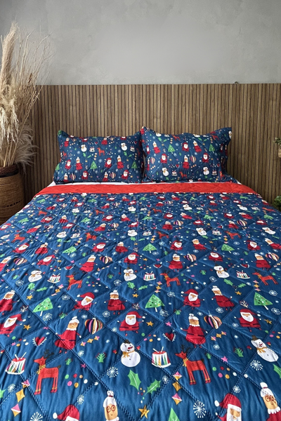 ⭐EDREDÓN NAVIDAD