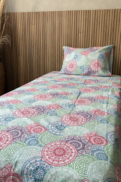 ⭐JUEGO DE SABANA SENCILLO SURTIDO