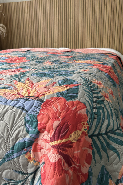 EDREDÓN ULTRA SONIDO SIN FUNDAS