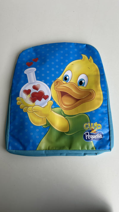 MORRAL CLUB PEQUEÃ‘ÃN