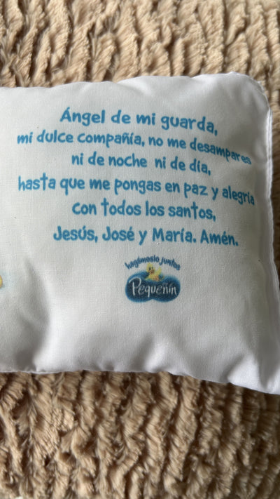 ⭐ALMOHADA HORA DE DORMIR