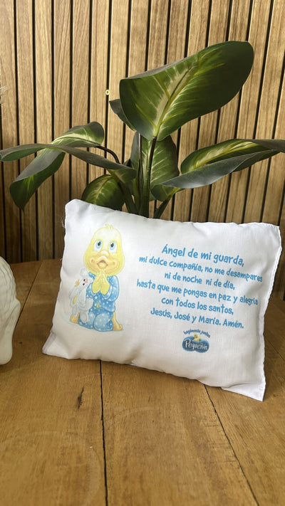 ⭐ALMOHADA HORA DE DORMIR