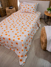 Juego de sábanas primavera- Tamaño sencillo