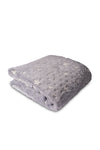 ⭐COBIJA FLANNEL-OVEJERA ESTRELLAS BRILLANTE | 170 X 110 CMS