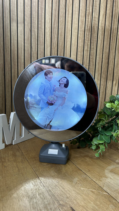 ESPEJO PORTA RETRATO