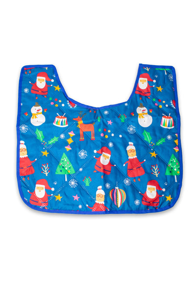 ⭐ TAPETE BAÑO NAVIDAD