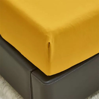 ⭐SEMI JUEGO DE SABANAS AMARILLO