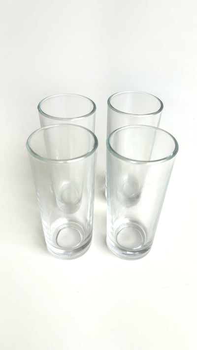 SET DE VASOS X 4