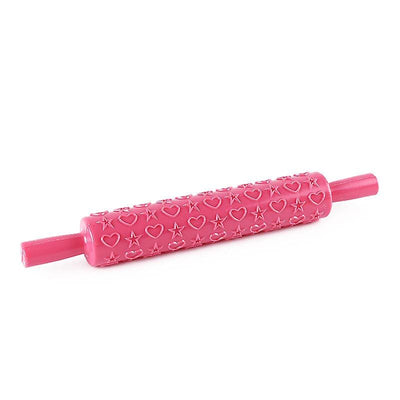 ROLLO PASTELERO ROSADO