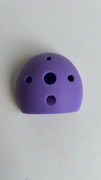 ⭐LIMPIADOR LILA BROCHAS CON SOPORTE