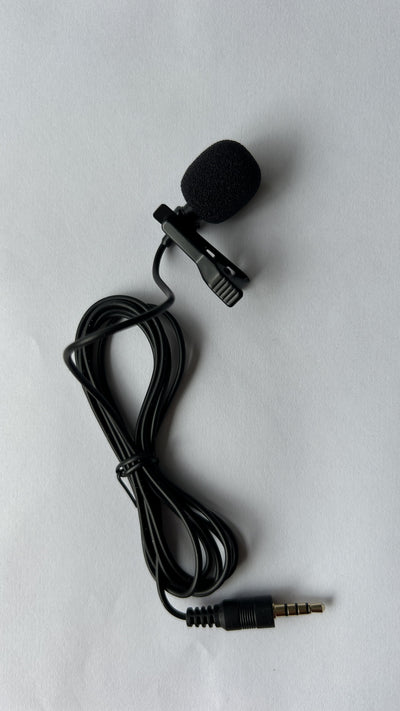 ⭐MICROFONO DE SOLAPA PARA CELULAR