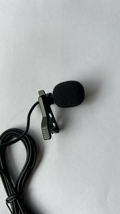 ⭐MICROFONO DE SOLAPA PARA CELULAR