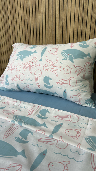 ⭐JUEGO SABANA MANATI 128 HILOS