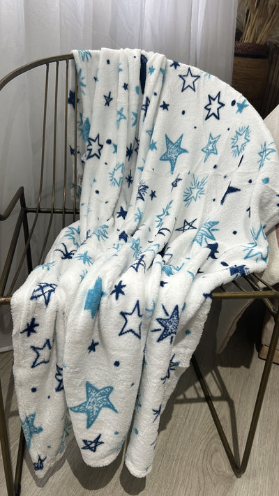 ⭐COBIJA ESTRELLAS UNILEVER | 150 X 110 CMS