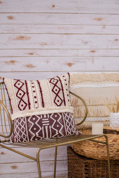 ⭐ Funda cojín Algodón