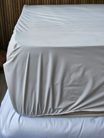 ⭐ PROTECTOR DE COLCHON PLASTICO EXTRA DOBLE